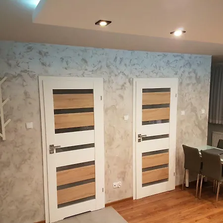 Apartament-Studio Polana Szaflarska Nowy Targ Esterno foto