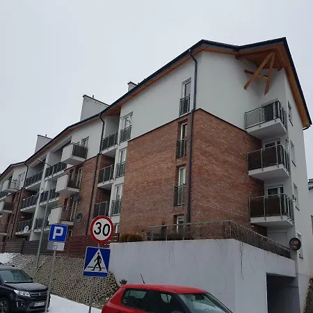 Apartament-Studio Polana Szaflarska Nowy Targ Esterno foto