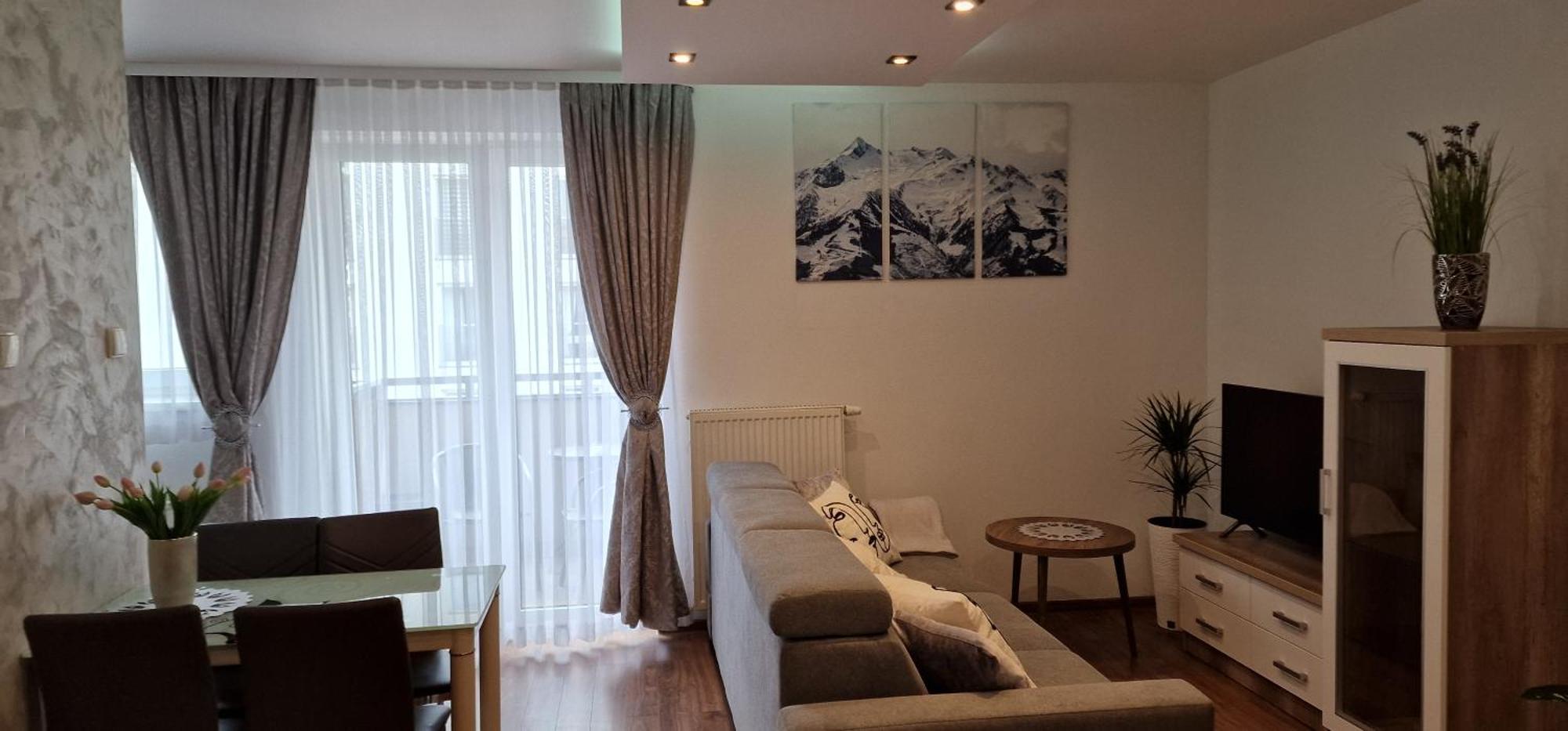 Apartment Apartament-studio Polana Szaflarska