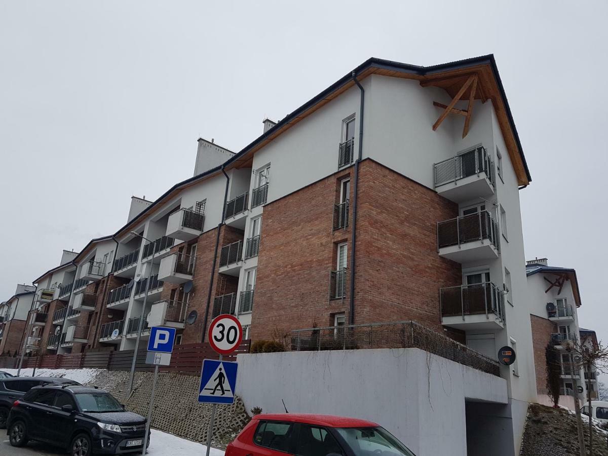 Apartment Apartament-studio Polana Szaflarska Nowy Targ